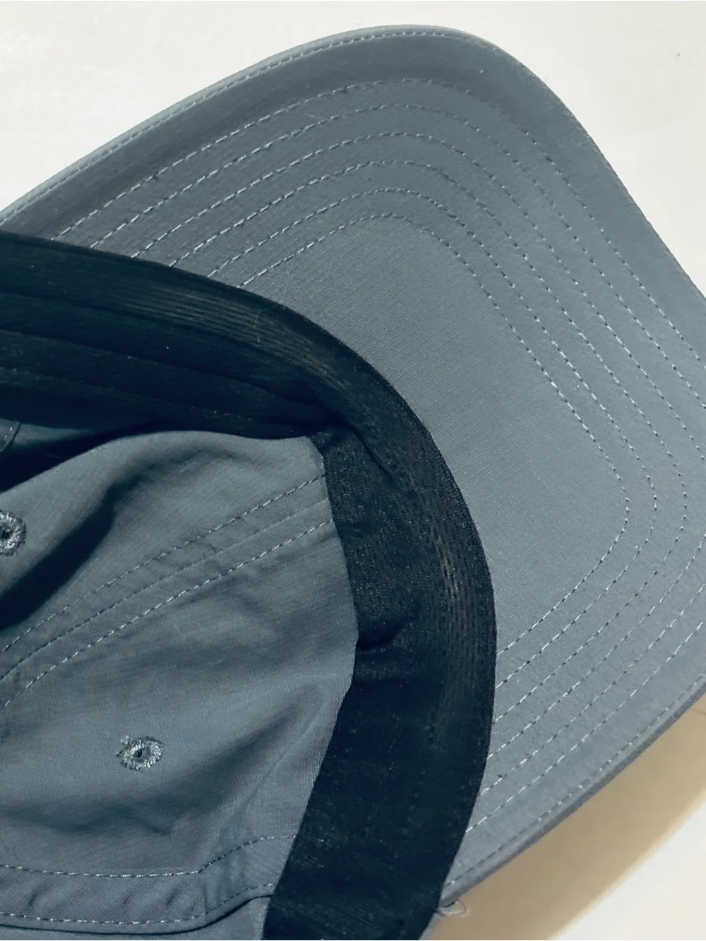 The North Face Navy Cap with White Embroidered Logo